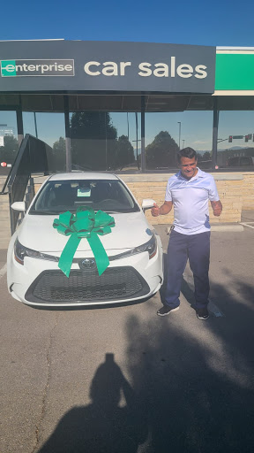 Used Car Dealer «Enterprise Car Sales», reviews and photos, 5445 State St, Murray, UT 84107, USA