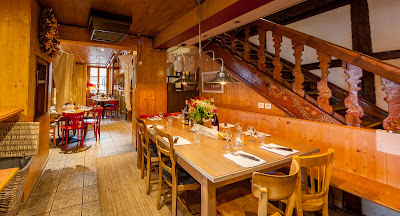 Bistrot des Lavandières à Colmar