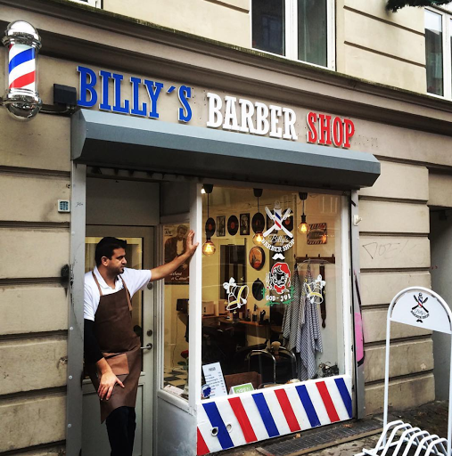 Billy's Barber Shop
