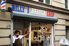 Billy's Barber Shop