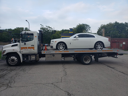 Car Wash «Suds Car Wash», reviews and photos, 2212 Green Bay Rd, Evanston, IL 60201, USA