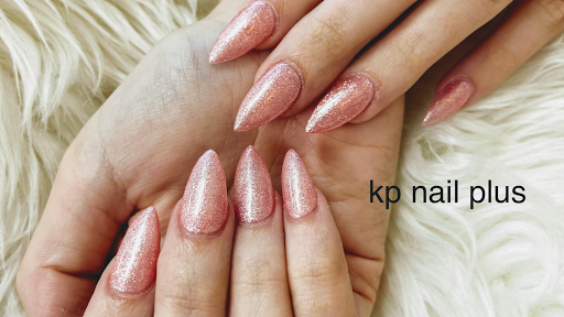 KP Nails Plus “ near by Target “