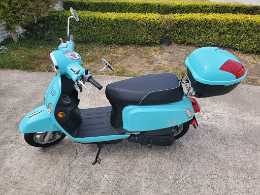 Motor Scooter Dealer «San Francisco Scooter Centre», reviews and photos, 127 10th St, San Francisco, CA 94103, USA