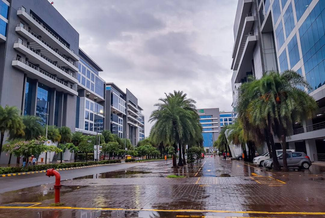 Commerzone Yerwada, Pune in the city Pune