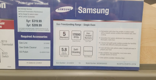 Hardware Store «Sears Appliance and Hardware Store», reviews and photos, 200 N Weber Rd, Bolingbrook, IL 60440, USA