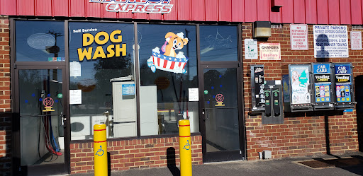 Car Wash «Patriot Express Car Wash», reviews and photos, 3600 George Washington Hwy, Portsmouth, VA 23704, USA