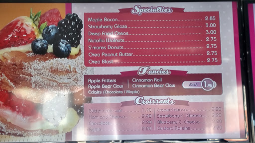 Donut Shop «SK Donuts & Croissant», reviews and photos, 5850 W 3rd St, Los Angeles, CA 90036, USA