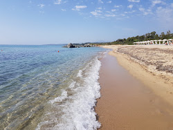 Spiaggia di S'Orologiu'in fotoğrafı düz ve uzun ile birlikte