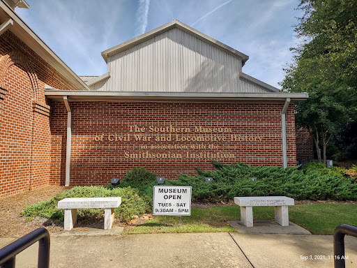 Museum «Southern Museum of Civil War and Locomotive History», reviews and photos, 2829 Cherokee St NW, Kennesaw, GA 30144, USA