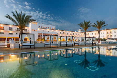 Garden Playanatural Hotel & Spa Paraje San Miguel, s/n, 21459 El Rompido, Huelva, España