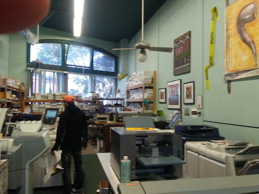 Print Shop «Green Copy», reviews and photos, 5267 Broadway, Oakland, CA 94618, USA