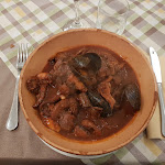 Photo n°1 de l'avis de Alberto.a fait le 05/12/2016 à 21:11 sur le  Trattoria L'Angelo d'Oro à Livorno