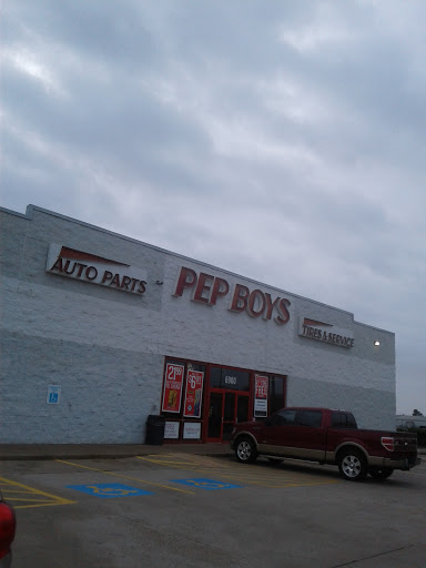 Auto Parts Store «Pep Boys Auto Parts & Service», reviews and photos, 6900 Hwy 6 N, Houston, TX 77084, USA
