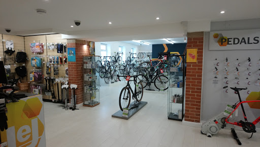 J E James Cycles - Sheffield