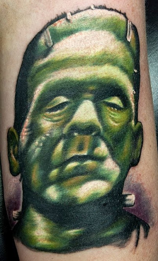 Tattoo Shop «Mama Tried Tattoo Social Club», reviews and photos, 1034 Maple St, Carrollton, GA 30117, USA