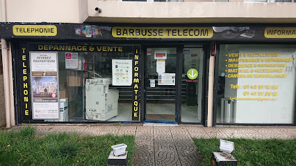 Barbusse Telecom Tremblay-en-France 93290