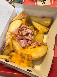 Frite du Restaurant KFC Tarbes - n°5