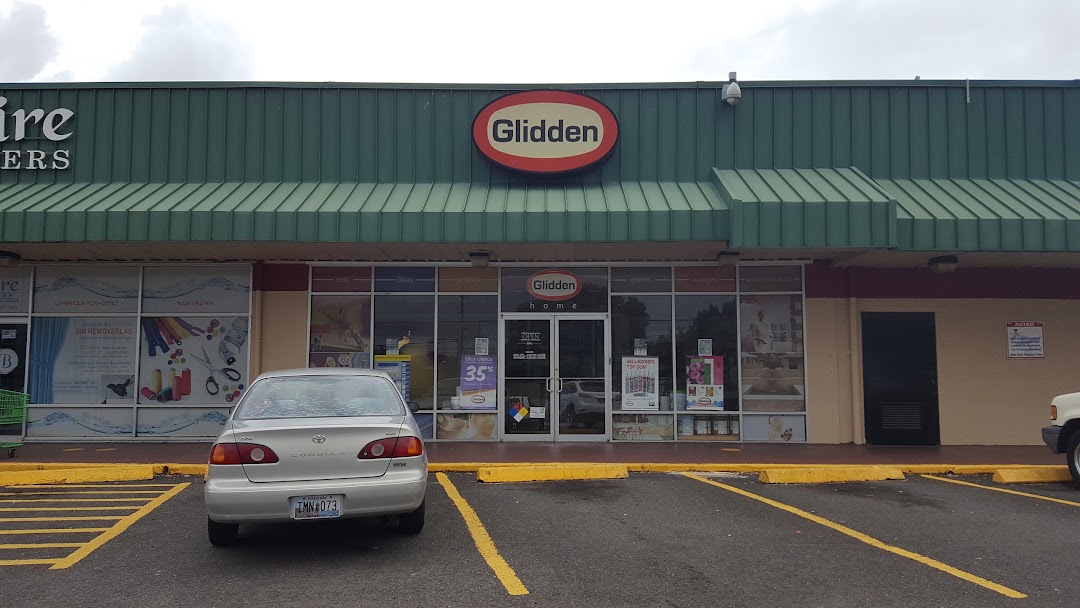 Glidden