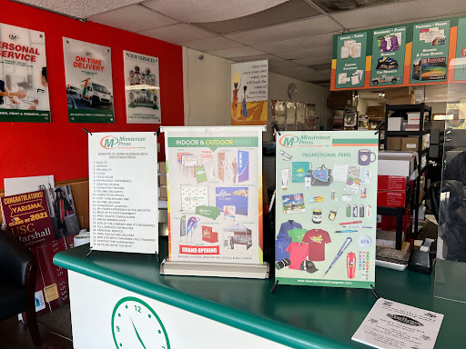 Minuteman Press image