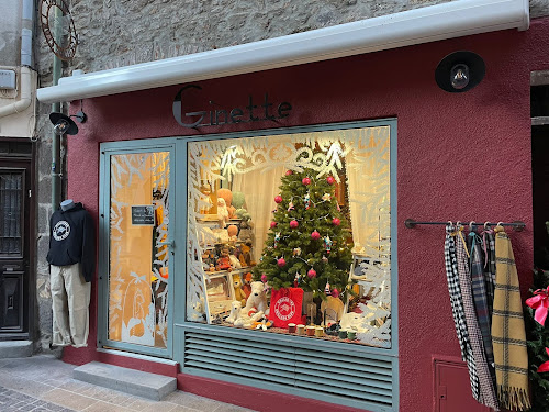 Magasin Ginette Collioure