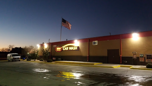 Mister Car Wash en Abilene