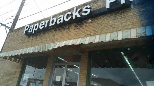 Used Book Store «Paperbacks Plus», reviews and photos, 108 E Davis St, Mesquite, TX 75149, USA
