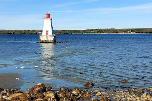 Sandy Point Lighthouse