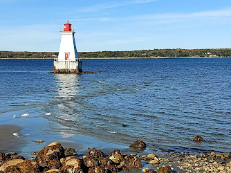 Sandy Point Lighthouse