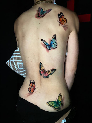 Explore it tattoo ideas, creative tattoo ideas in Miami, available at INKAHOLIK TATTOOS