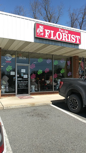 Florist «Pan Am Florist», reviews and photos, 8636 Lee Hwy, Fairfax, VA 22031, USA