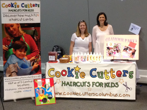 Hair Salon «Cookie Cutters Haircuts for Kids», reviews and photos, 1198 E Powell Rd, Lewis Center, OH 43035, USA