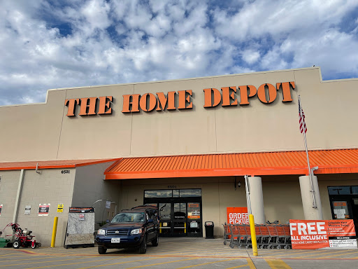 Home Improvement Store «The Home Depot», reviews and photos, 6501 NE Loop 820, Richland Hills, TX 76180, USA