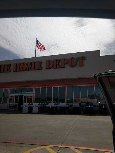 Home Improvement Store «The Home Depot», reviews and photos, 6119 FM 1488, Magnolia, TX 77354, USA