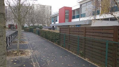 Groupes Scolaires à Maisons-Alfort