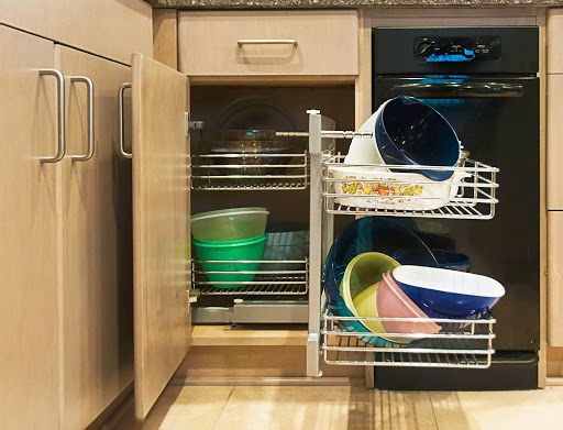 Cabinet Maker «Savage Cabinet Co», reviews and photos, 7 N Kings Ct, Greenville, SC 29605, USA