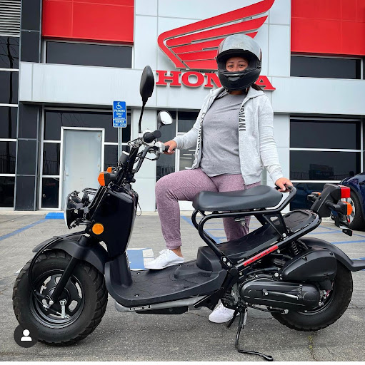 Motorcycle Dealer «SoCal Honda Powersports», reviews and photos, 2055 E 223rd St, Carson, CA 90810, USA