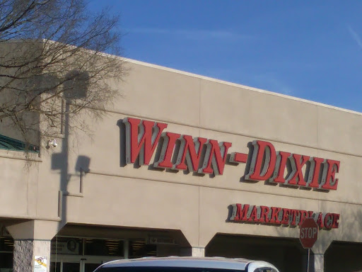 Grocery Store «Winn-Dixie», reviews and photos, 1525 W Tharpe St, Tallahassee, FL 32303, USA