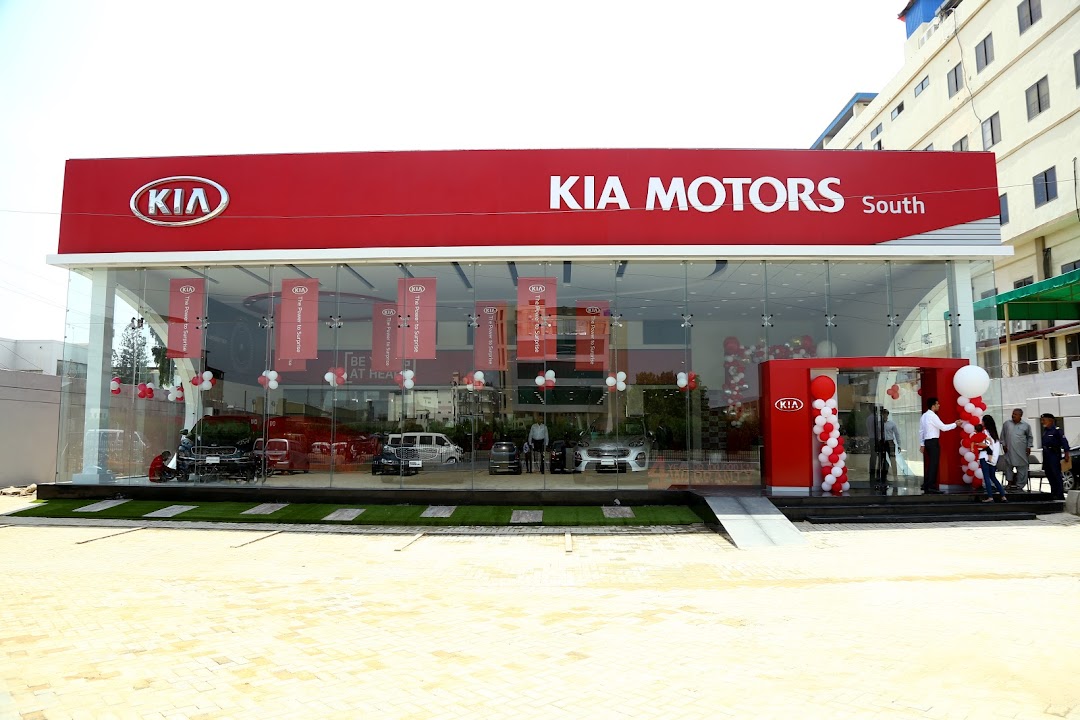 KIA Motors South