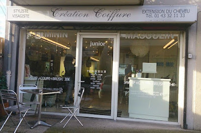 Création Coiffure M S à Montfermeil