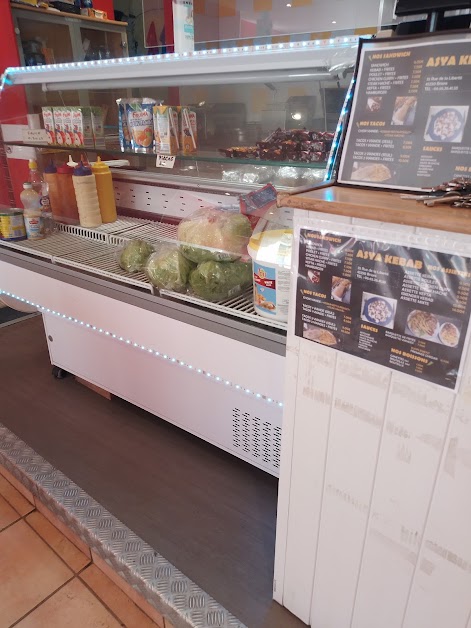 Fast-food ASYA kebab à Briare