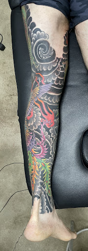 Explore tattoo ideas mother and son, creative tattoo ideas in Miami, available at Bonsai Mike Tattoos