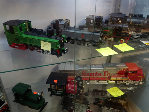 Model Train Store «Milepost 38 Toy Trains», reviews and photos, 6462 Industry Way, Westminster, CA 92683, USA
