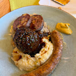 Photo n°2 de l'avis de Nikki. fait le 01/02/2024 à 22:54 sur le  Landgasthof Jägerstübchen à Neustadt