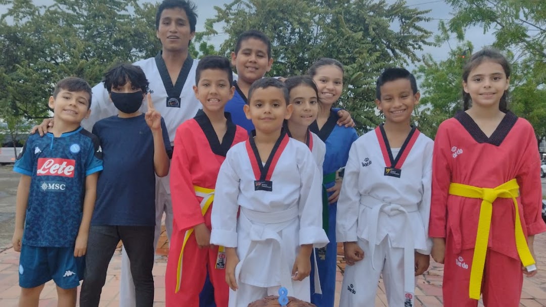 Club de taekwondo Genghis Khan Sede Encenillo