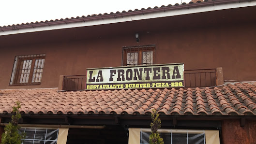 Restaurante La Frontera Cobeña M-118, km. 15, 400, 28863 Cobeña, Madrid, España