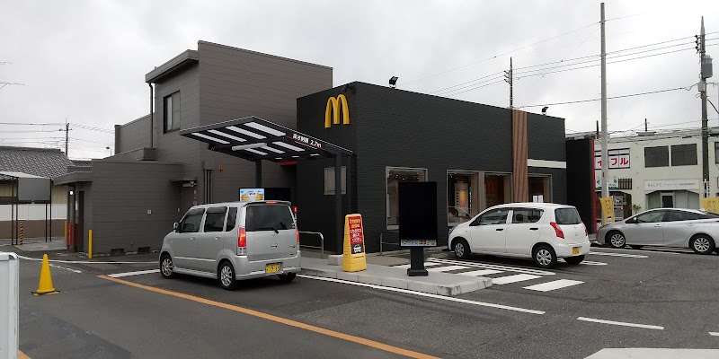 マクドナルド 土浦天川店