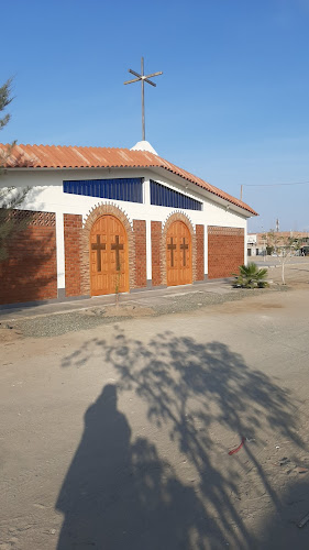 Opiniones de Parroquia Inmaculada Concepción en Chimbote - Iglesia