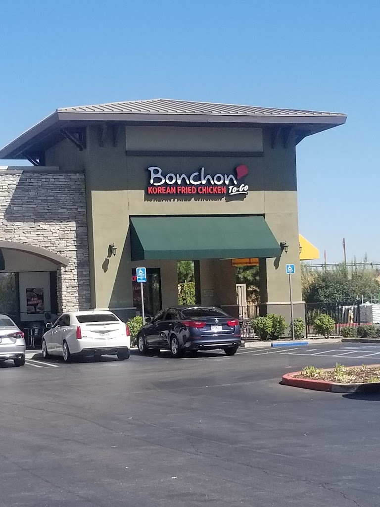 Bonchon Brentwood 94513