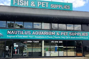 Nautilus Aquarium and Pet Supplies image