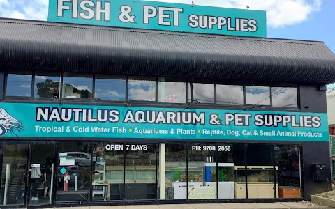 Nautilus Aquarium and Pet Supplies image